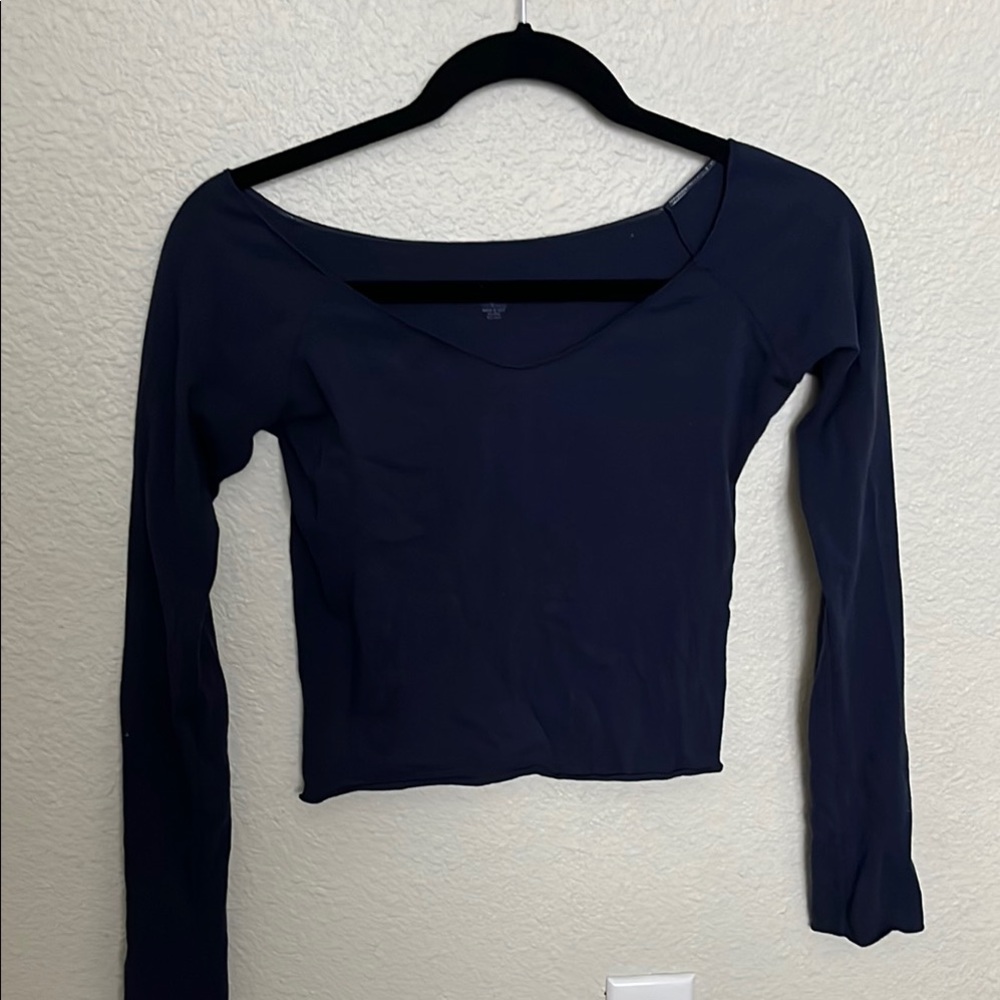 brandy long sleeve